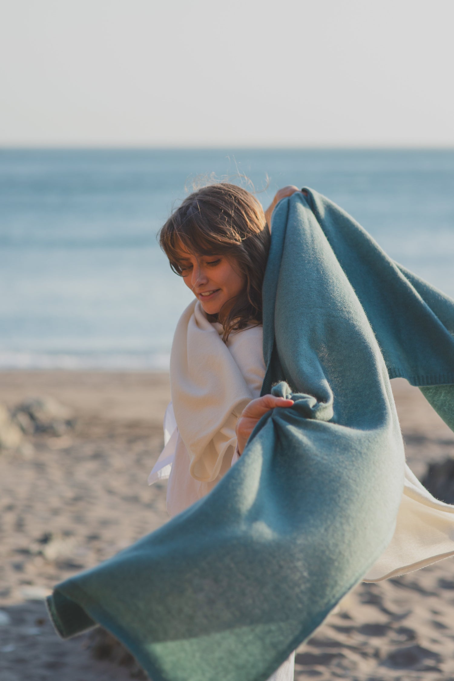 Wraps and ponchos