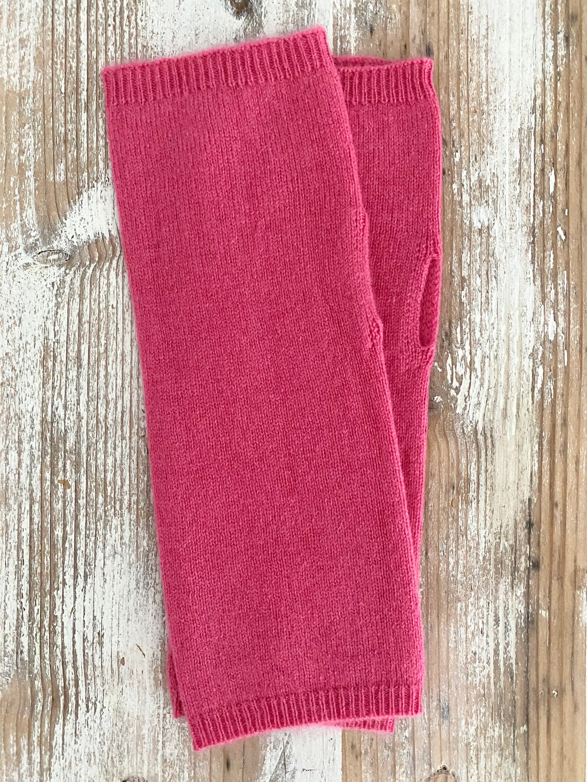 WRIST WARMERS