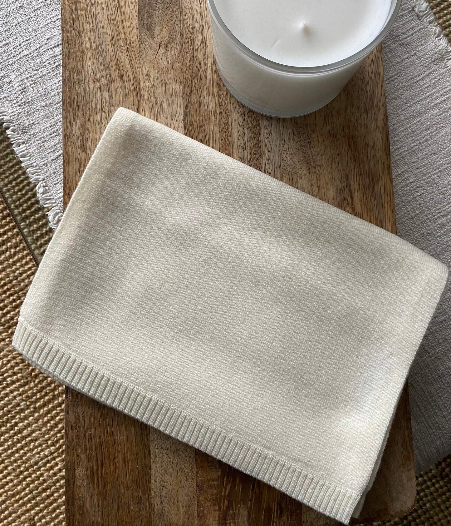 MEGÈVE SCARF