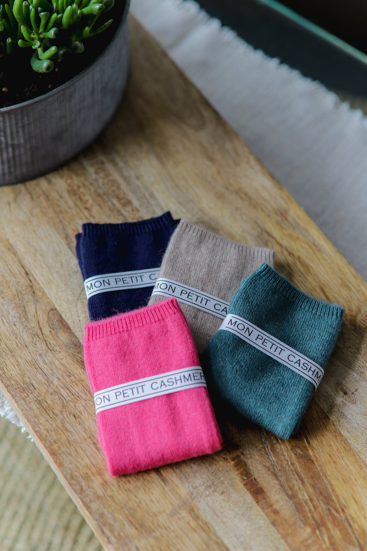 WRIST WARMERS