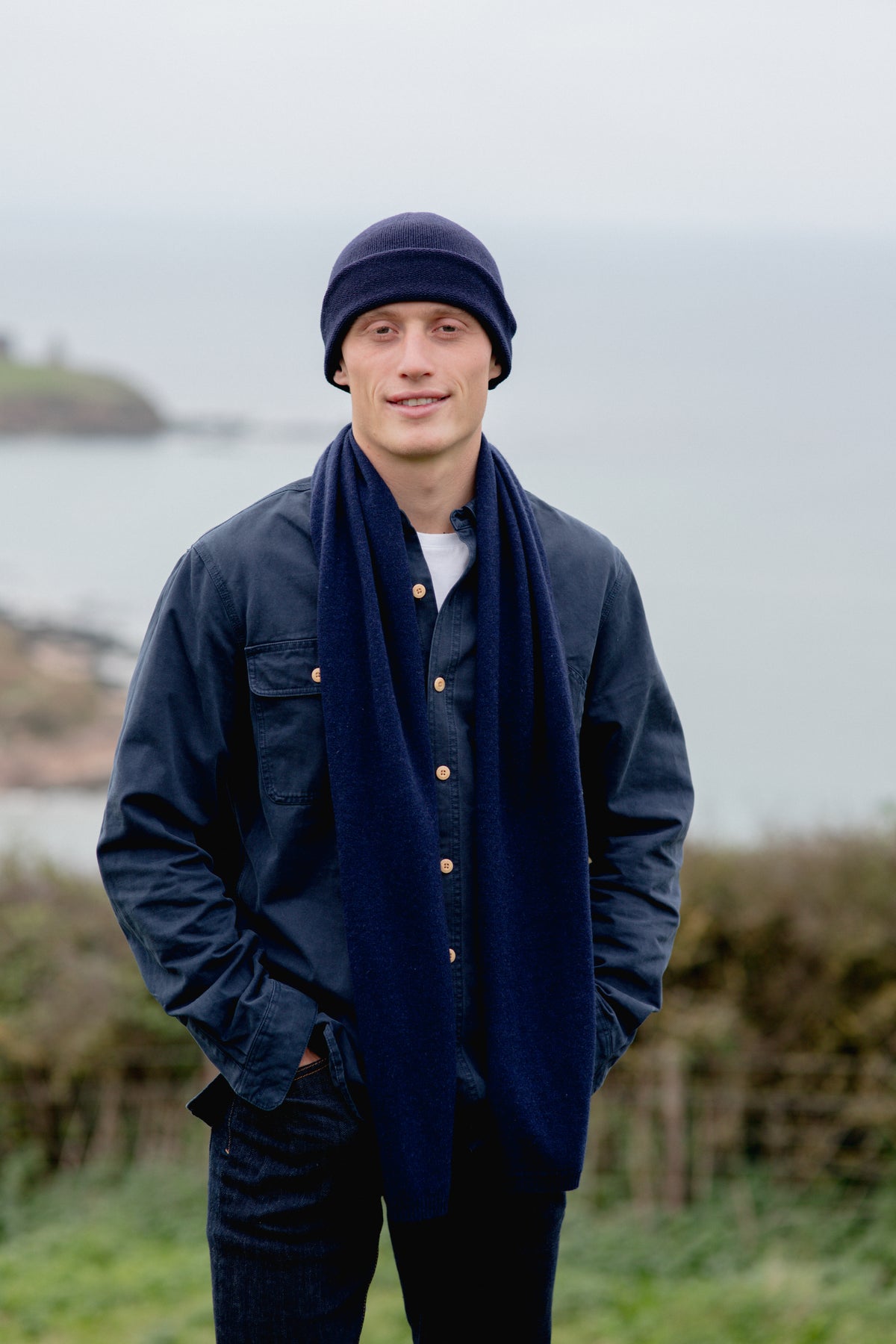 MEGÈVE SCARF